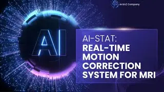 MRD 538: ( AI-STAT: REAL-TIME MOTION CORRECTION SYSTEM FOR MRI)