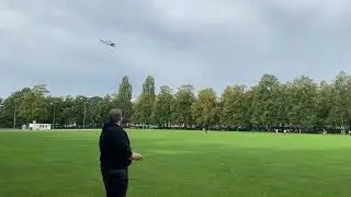 Vol de test pour le nouveau FunnyStar de chez multiplex au parc de Milan &agrave; Lausanne.#shortvideo