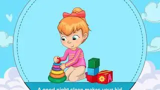 Sleepin kids sleep benefits