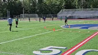 Max 7on7 Game Highlights Jun 9 24