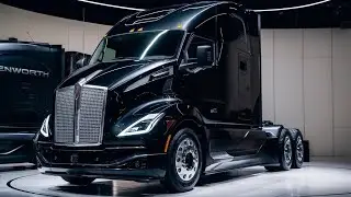 New Kenworth T680 Next Gen &ndash; The Future of Long-Haul Trucking!