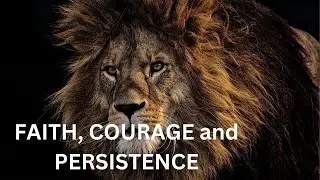 Faith, Courage and Persistence: Les Brown Best Motivational Speech!