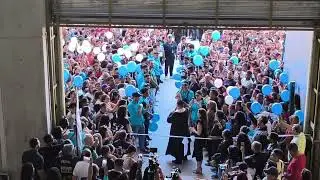 MEGACENTER GUATIRE RECIBI&Oacute; LA BENDICI&Oacute;N DE DIOS #venezuela 