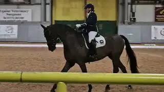 Helen Dutton Farufio Medium Freestyle North West Regionals Myerscough
