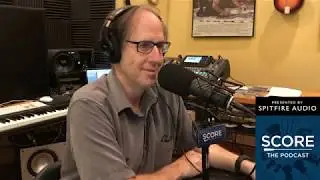 Jeff Beal says getting fired is part of being a film composer