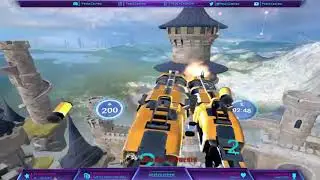 Genesis vs. Polis - Skyfront VR House Challenge