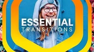 Essential Transitions After Effects Templates