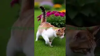 Leo cat most affectionate and loving creature #catlovers  #cat #cute #wildlife