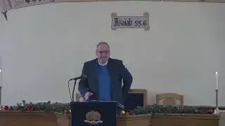 Draperstown Presbyterian Church - Sunday 28th December 2025
