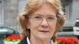 Rita O'Hare's death reported on RTÉ News (4th March 2023)