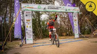 MTB 46 km  Zăvoi Trail Comana 2025 &ndash; Traseul lung și Experiență WOW!