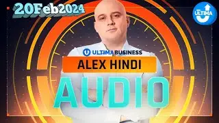 20Feb2024 Message from Alex Sir in Hindi translation audio | plc ultima