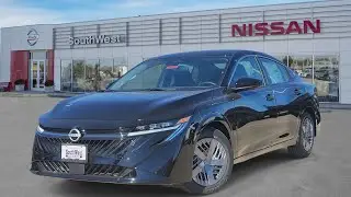 2026 Nissan Sentra S Weatherford, Fort Worth, Granbury, Arlington, Hudson Oaks