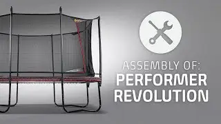 North Trampoline - ASSEMBLY Performer Revolution (official)