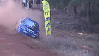 2024 Forest Rally - Outright Competition, Part 2