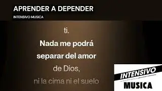498. APRENDER A DEPENDER