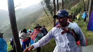 🙂CUSCO, nos fuimos a hacer el LINDERAJE con Raquel 🇵🇪💎. Fue un largo caminata😃.