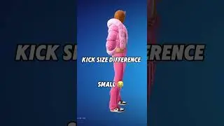 New Fortnite Kicks! #fortnite #gaming