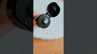 Opening a Shiny Tube of Silver Acrylic Paint
