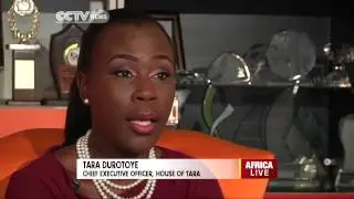 Nigeria Makeup Mogul