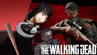 MarioInATopHat: Overkill's The Walking Dead (Grant Returns)