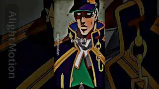 Jotaro vs ds