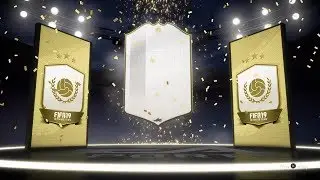 MID ICON UPGRADE SBC COMPLETED FIFA 19!!! | PACKED WORST PLAYER :(