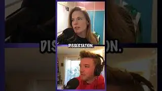Never had a bad donut. #podcast #podcastshorts #brettdavern #katieleclerc #funny