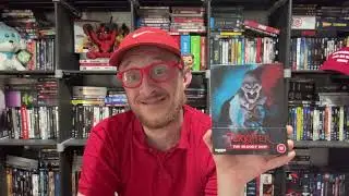 Terrifier 1 & 2 4k Steelbook - Unboxing and Review