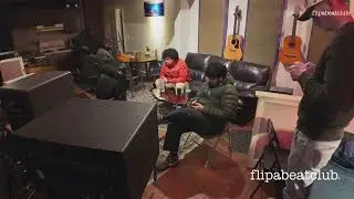 Flipabeatclub 51 - Crate by Solar X Tet