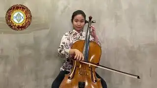 Cello Songs - in slow practice tempo: 