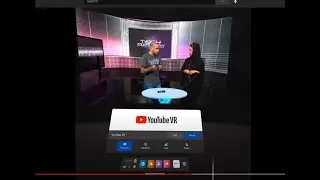 PressStart TVpilot stereoscopic VR