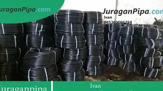 Distributor Pipa PVC, PPR, HDPE - Juraganpipa.com