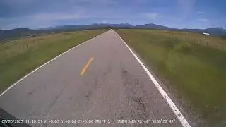 To Granby, Colorado (August 20, 2023)