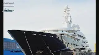 AL MIRQAB - Yacht - Cayman Islands  (Корабли и суда мира.Слайдшоу)