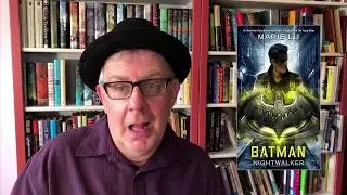 Book Review | Batman: Nightwalker