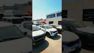 New Stock Arrived At Showroom for Export