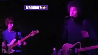 Ivanmore & Indigo @ Aces & Eights Tufnell Park