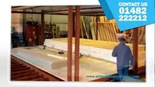 Modular Buildings & Portable Classrooms - ARH Building Solutions Ltd
