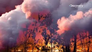 Sumatra Forest Fires