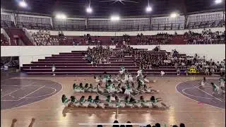 SWU-BSA1-A1 - PE Sports Mimetics Competition 2025 Team White Champion
