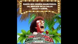 Al rescate de la Salsa Radio Mix Sonido Majestuoso