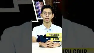 CUET UG 2025 Topper Piyush Gaur (AIR 105, Shri Ram College of Commerce) #cuettopperstalk