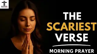 This Bible Verse Might Surprise You! | God prayer  Morning prayer
