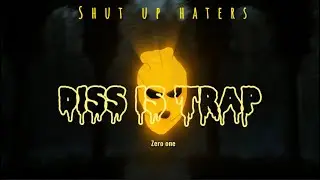 Diss iz Trap - Zero one Prod. Yeldo (Official Lyric video)