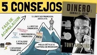 5 CONSEJOS DE: EL DINERO DOMIN&Oacute; EL JUEGO