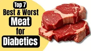 What's the BEST Meat for Diabetics to Lower Blood Sugar
