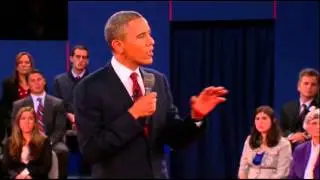 Obama, Romney Clash over Libya