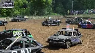 Midsize Mod - Roberts WI