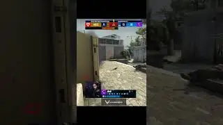 Csgo Jame 1vs3 clutch overpass 
